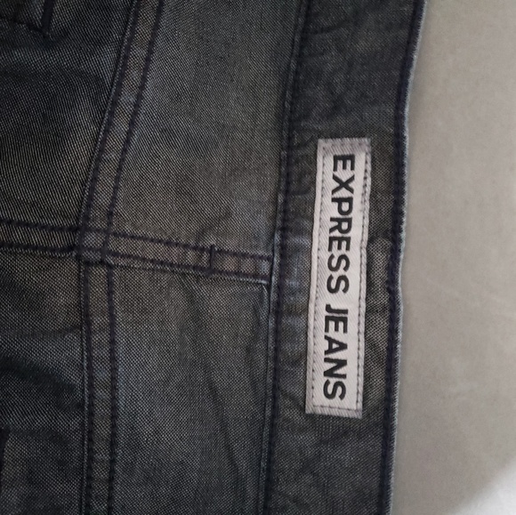 Express jeans - Picture 4 of 4